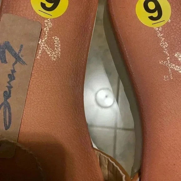 Seven7 Pearly Comfort Leopard Print Slides - Picture 4 of 6